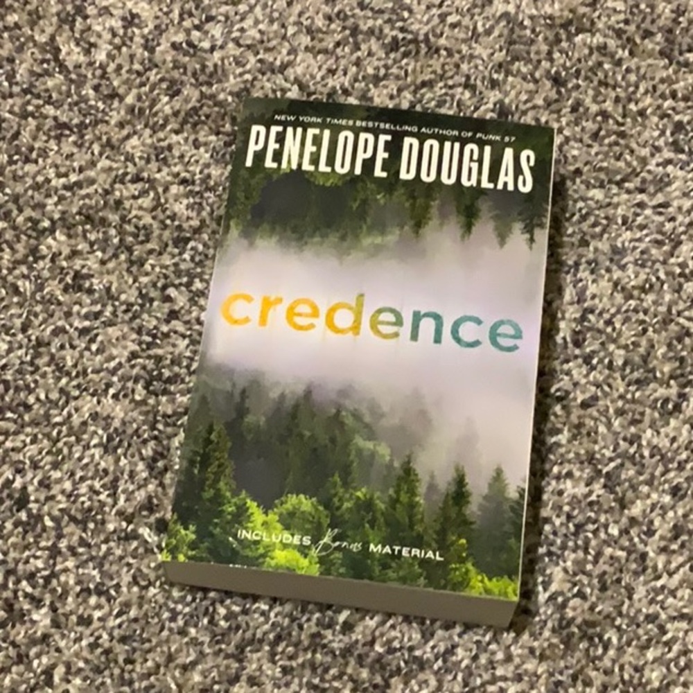 Credence By Penelope Douglas